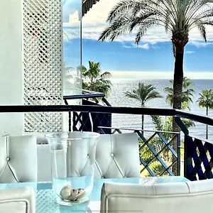 Mi Capricho Beachfront- 3-7 With Sea Views Sitio de Calahonda